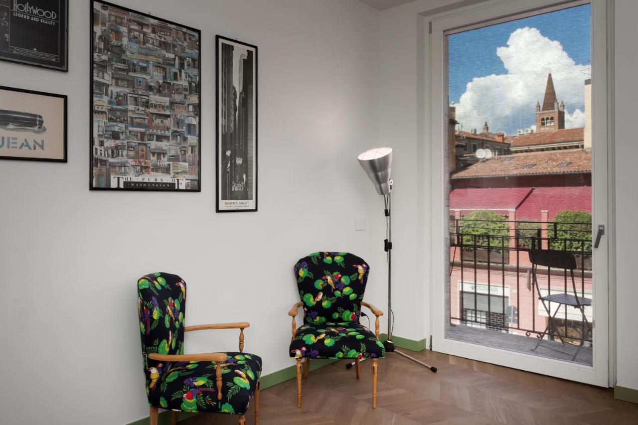 Flats4Rent Carla'S Apartments Verona Esterno foto