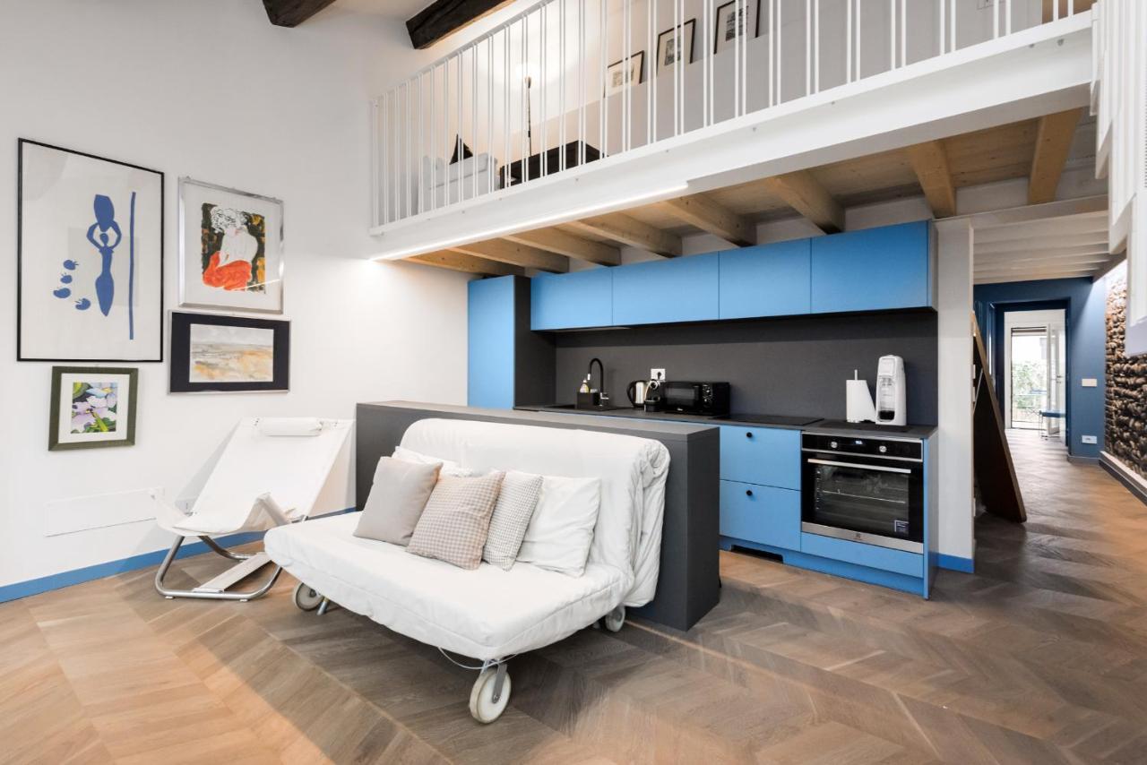 Flats4Rent Carla'S Apartments Verona Esterno foto
