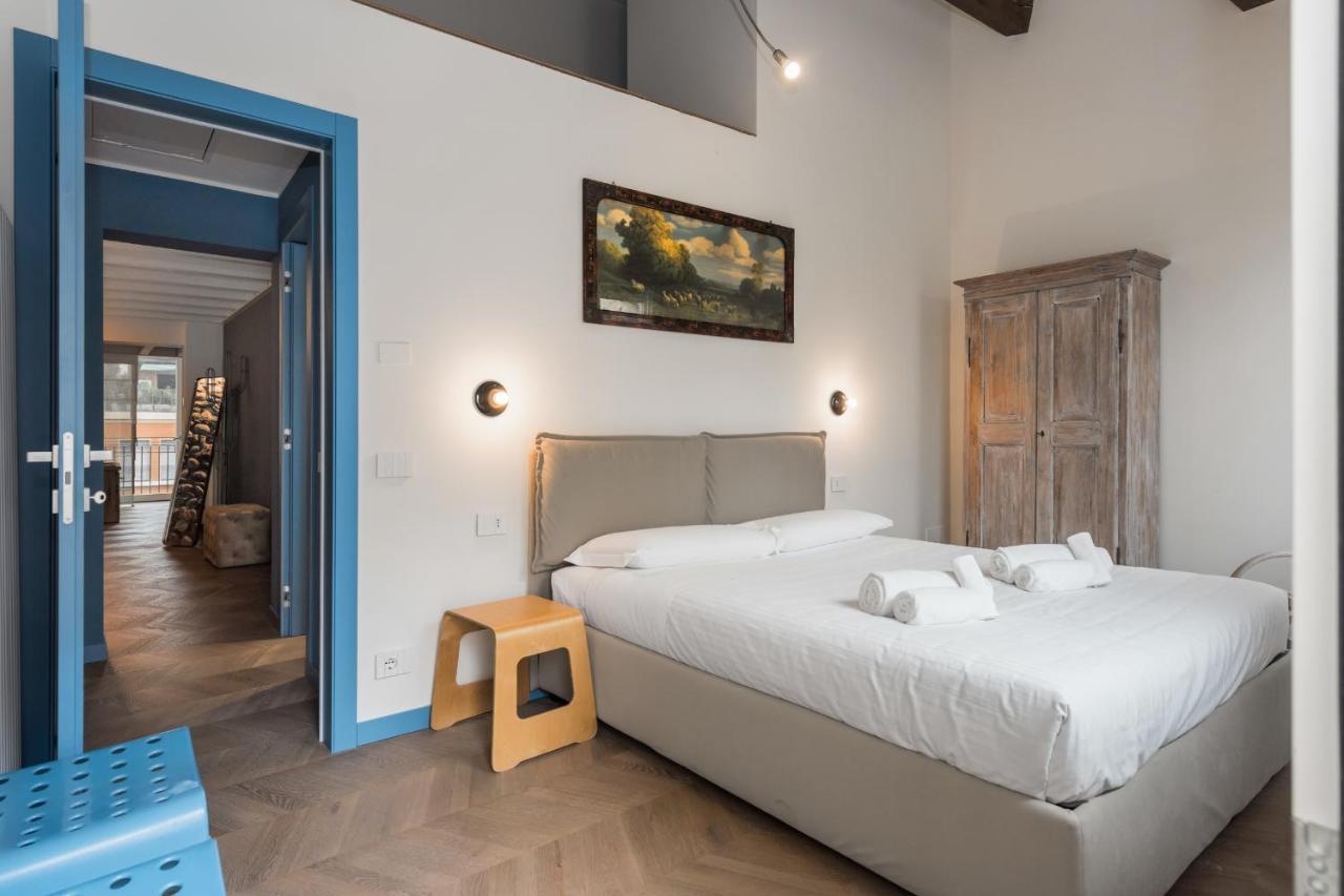 Flats4Rent Carla'S Apartments Verona Esterno foto
