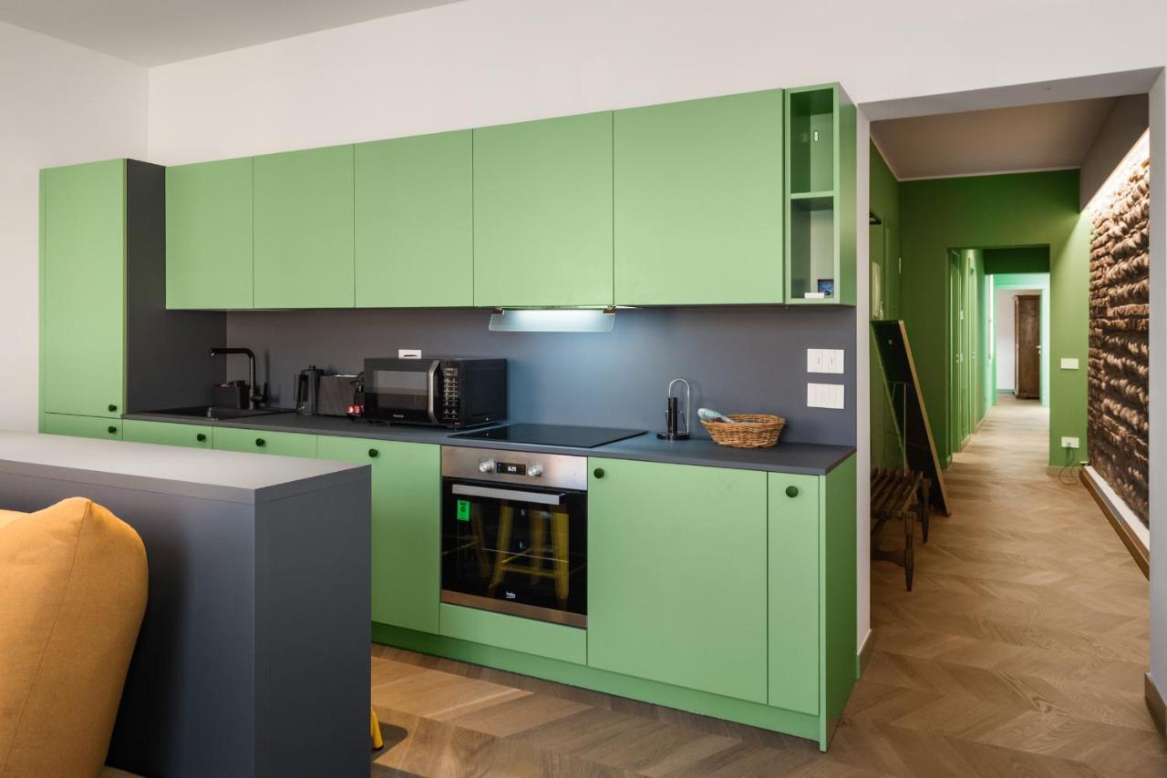 Flats4Rent Carla'S Apartments Verona Esterno foto