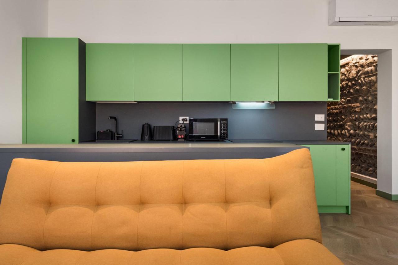 Flats4Rent Carla'S Apartments Verona Esterno foto